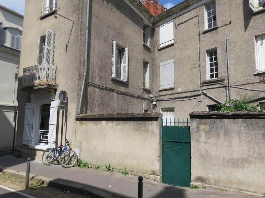 Quartier Cathedrale Tours